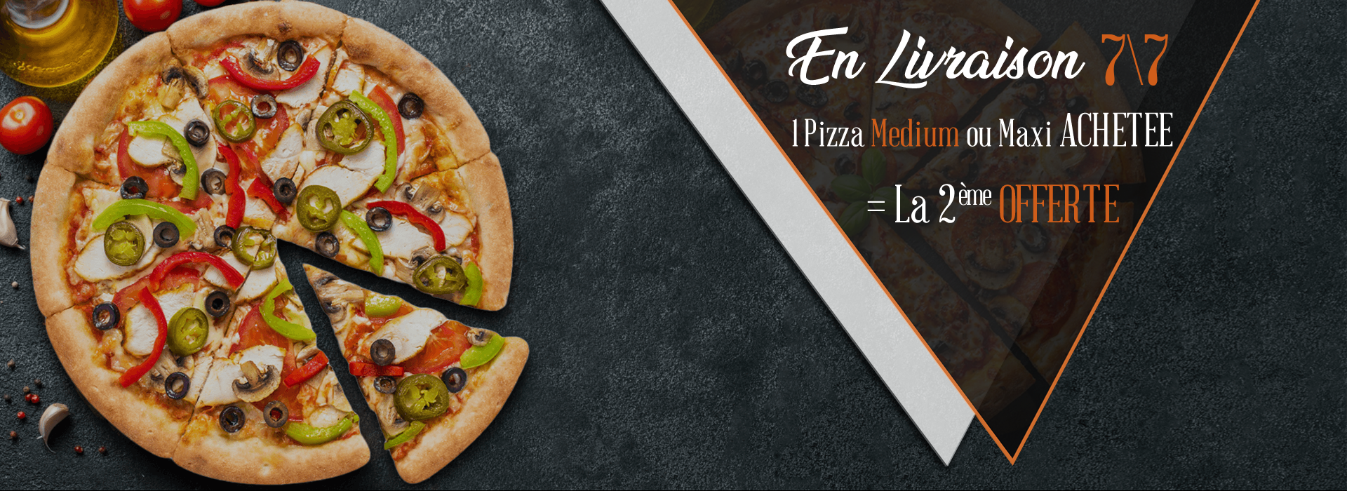 livraison pizza 