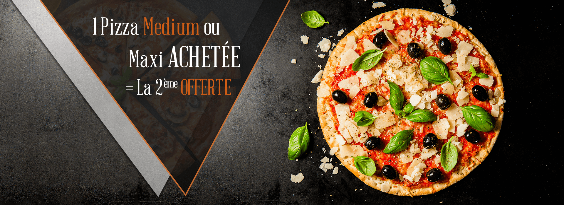 livraison pizza à  bagneux