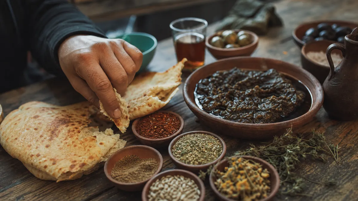 Aliments et plats avec la lettre Z : la liste complète