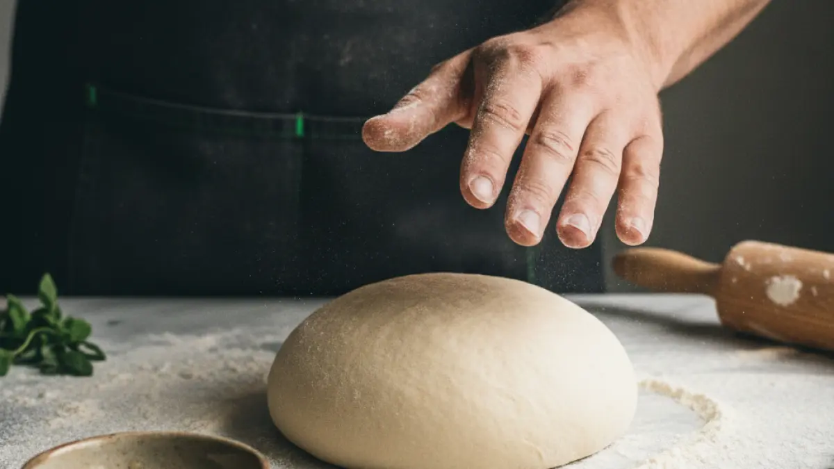 Le protocole derrière la pâte parfaite