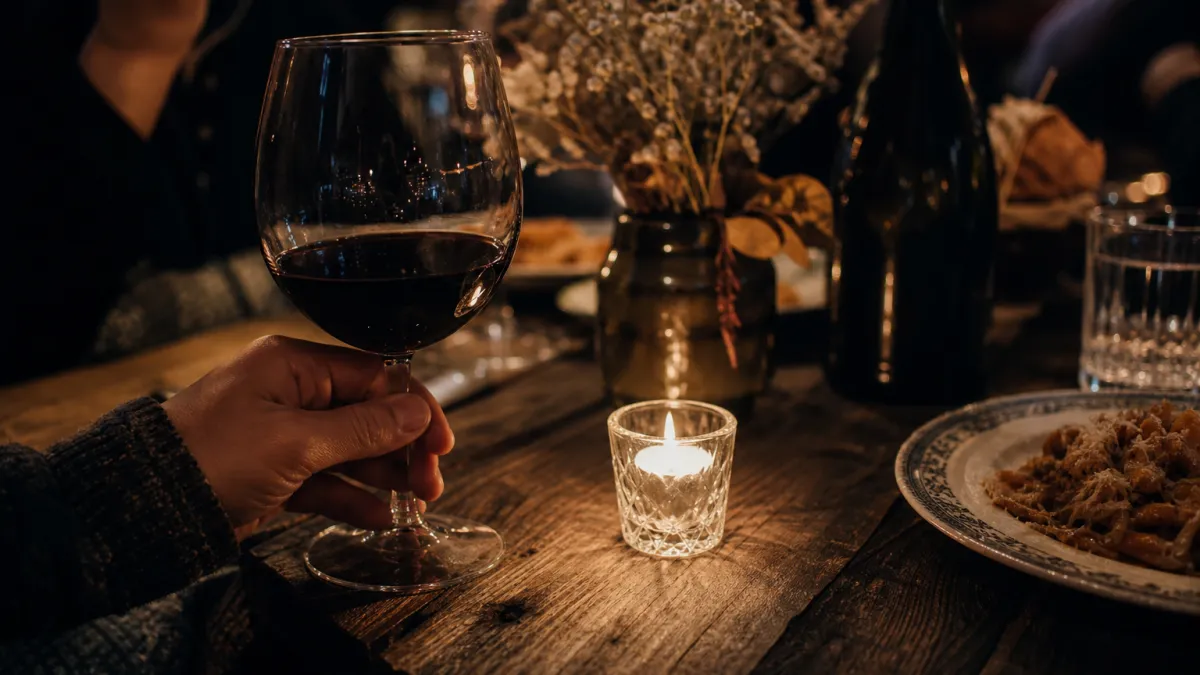 Graves et gibier en sauce : le guide de l'accord parfait