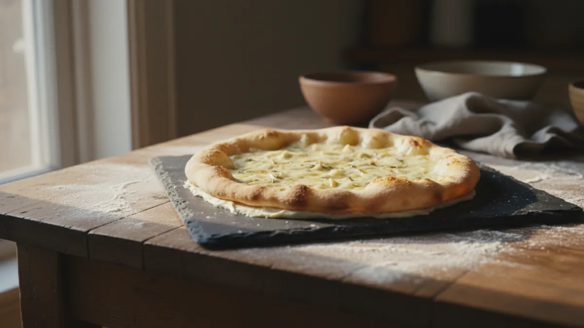 Pizza crème fraîche : le guide des meilleures garnitures