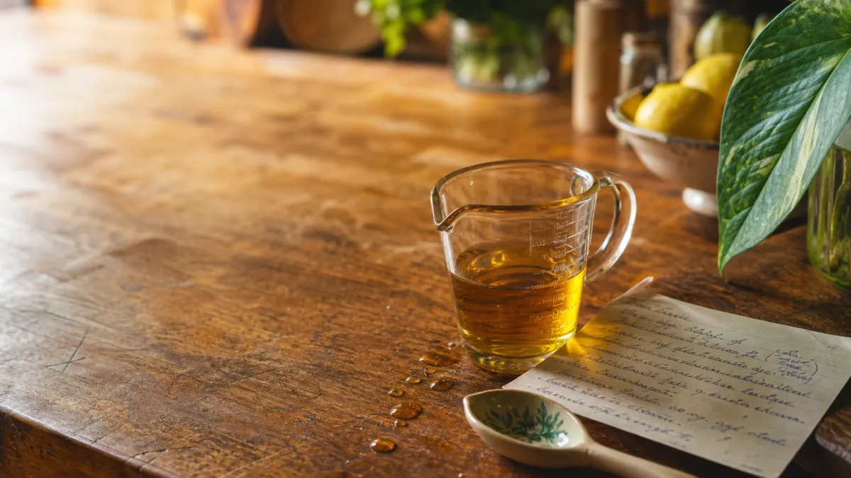 200ml en cl : la réponse rapide pour vos recettes