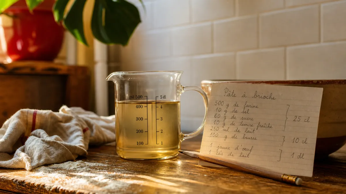 100ml en cl : conversion rapide et facile pour vos recettes
