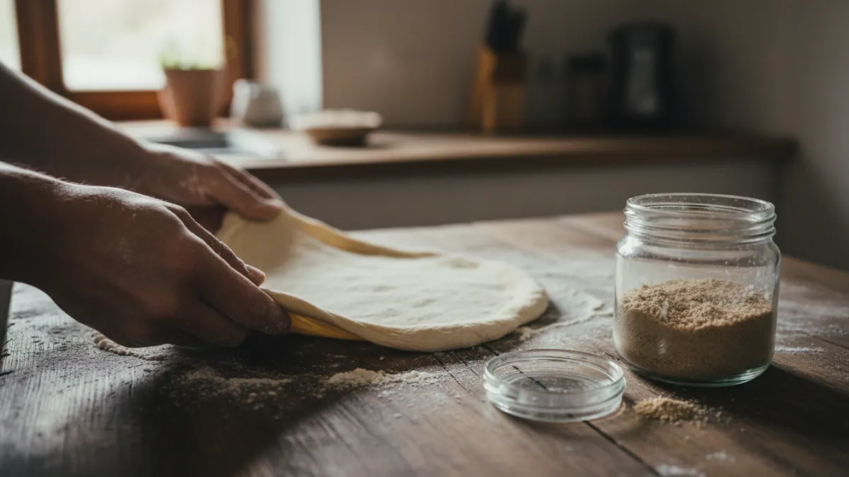 Temps de pousse pâte à pizza : secret d'une pâte parfaite