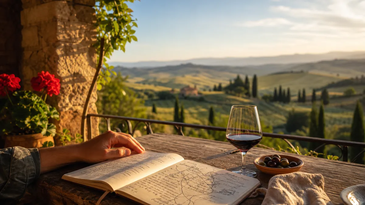 Itinéraire en Toscane : guide complet pour un voyage réussi