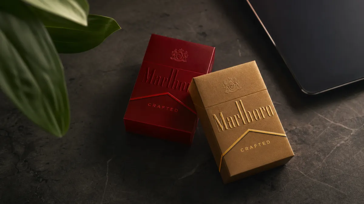 Marlboro Crafted : tout savoir sur cette gamme premium