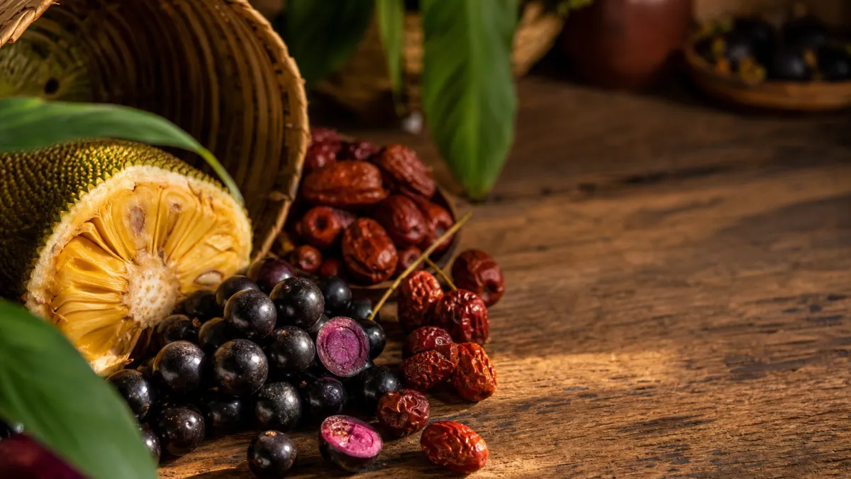 Fruits en J : la liste complète des variétés à découvrir