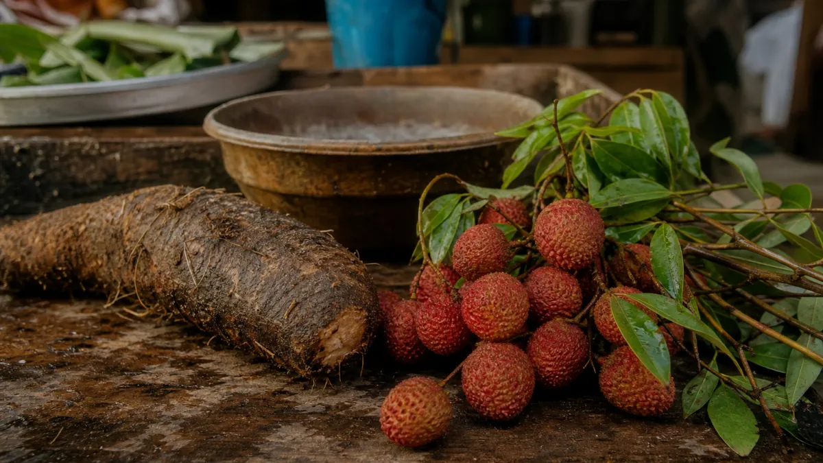 Aliments ou plats avec la lettre Y : la liste complète