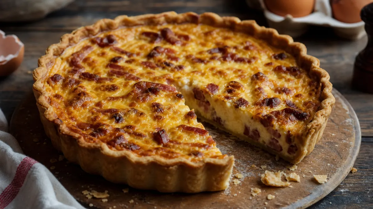 Aliments ou plats qui contiennent la lettre Q : le guide