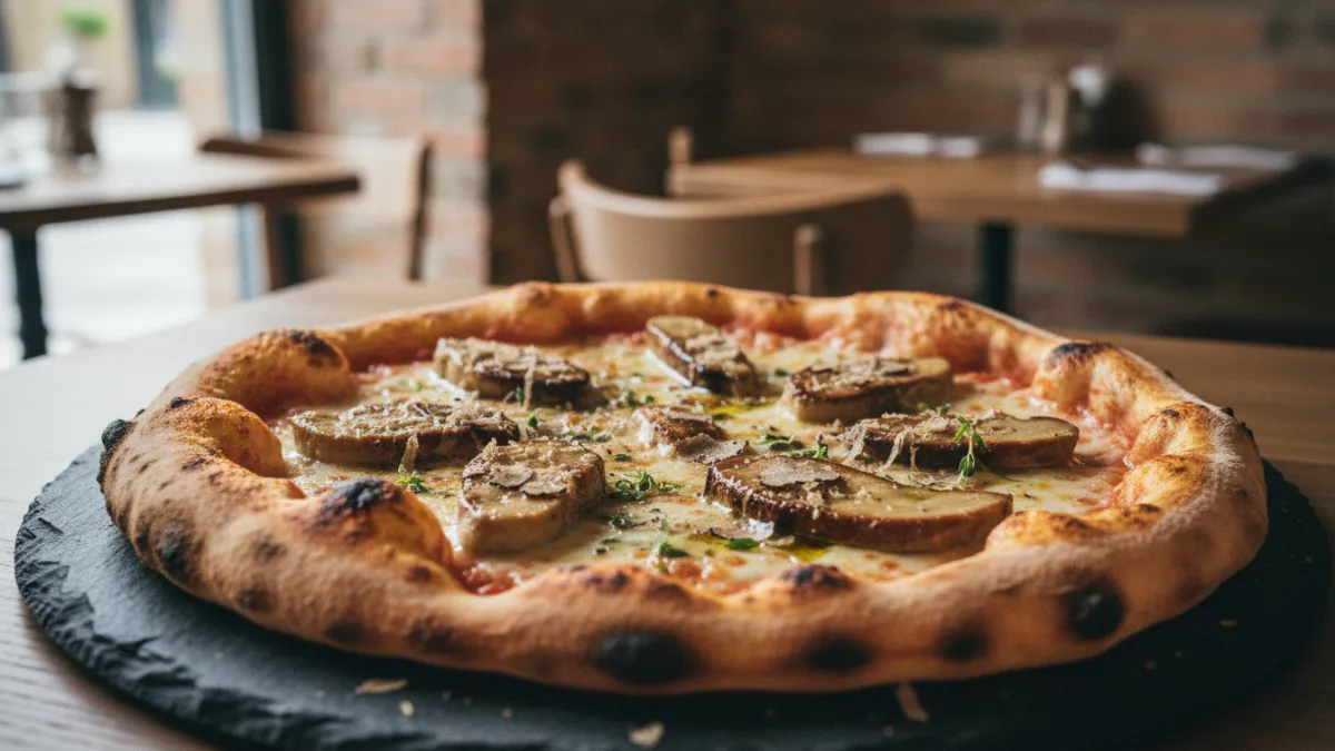 Pizzas originales : des idées créatives et gastronomiques