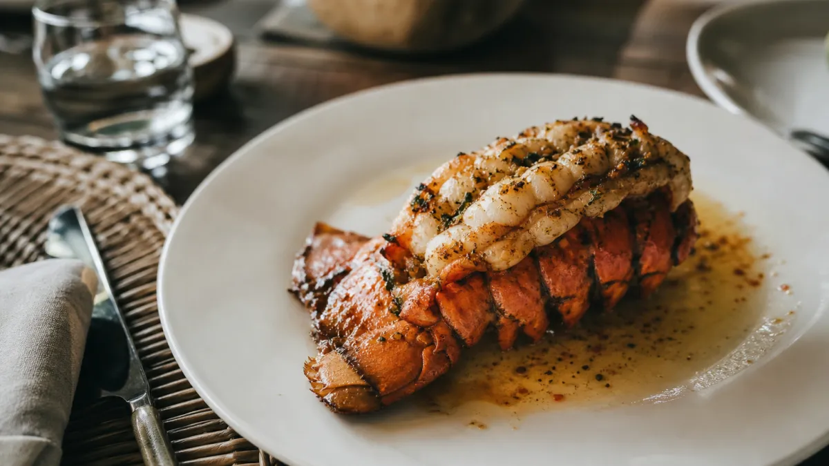 Pessac-Léognan blanc et homard grillé : l'accord parfait