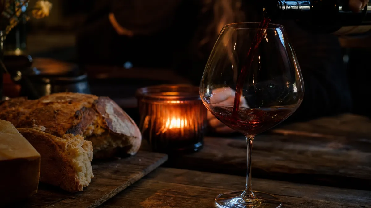 Fronsac et bœuf bourguignon : le secret d'un accord réussi