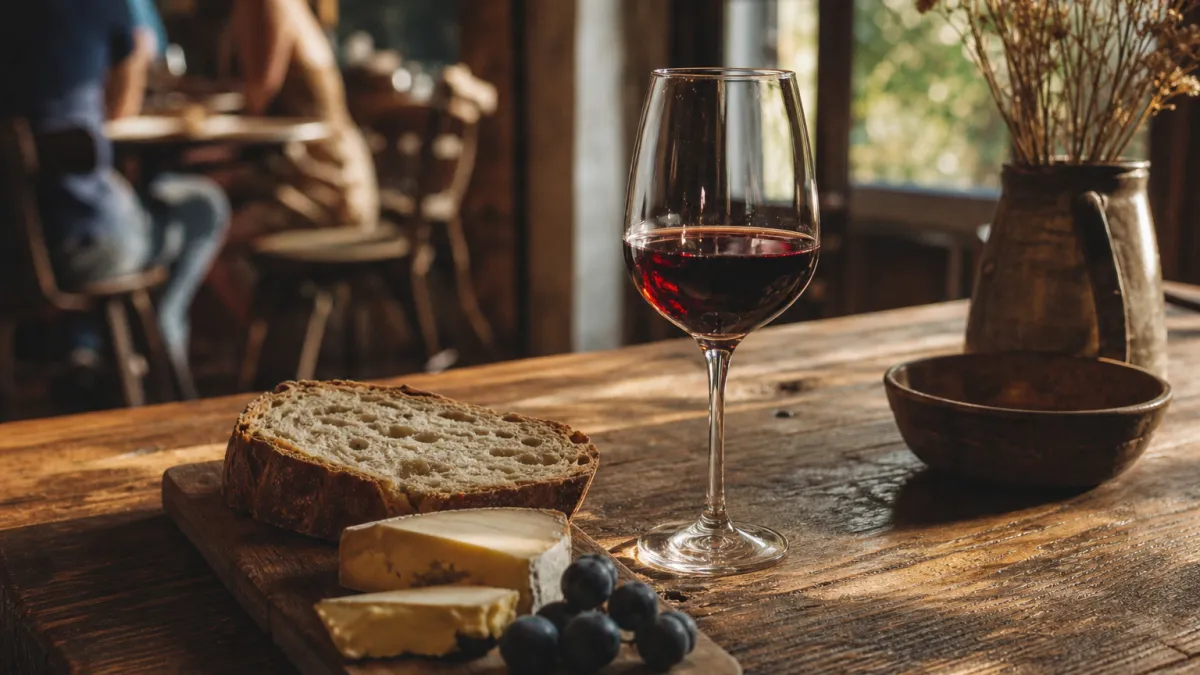 Blaye Côtes de Bordeaux et viande fumée : l'accord idéal