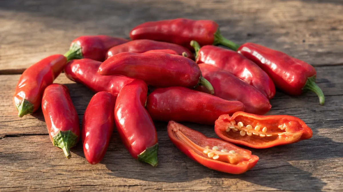 Cougarillo : découvrez ce piment doux aux saveurs fruitées