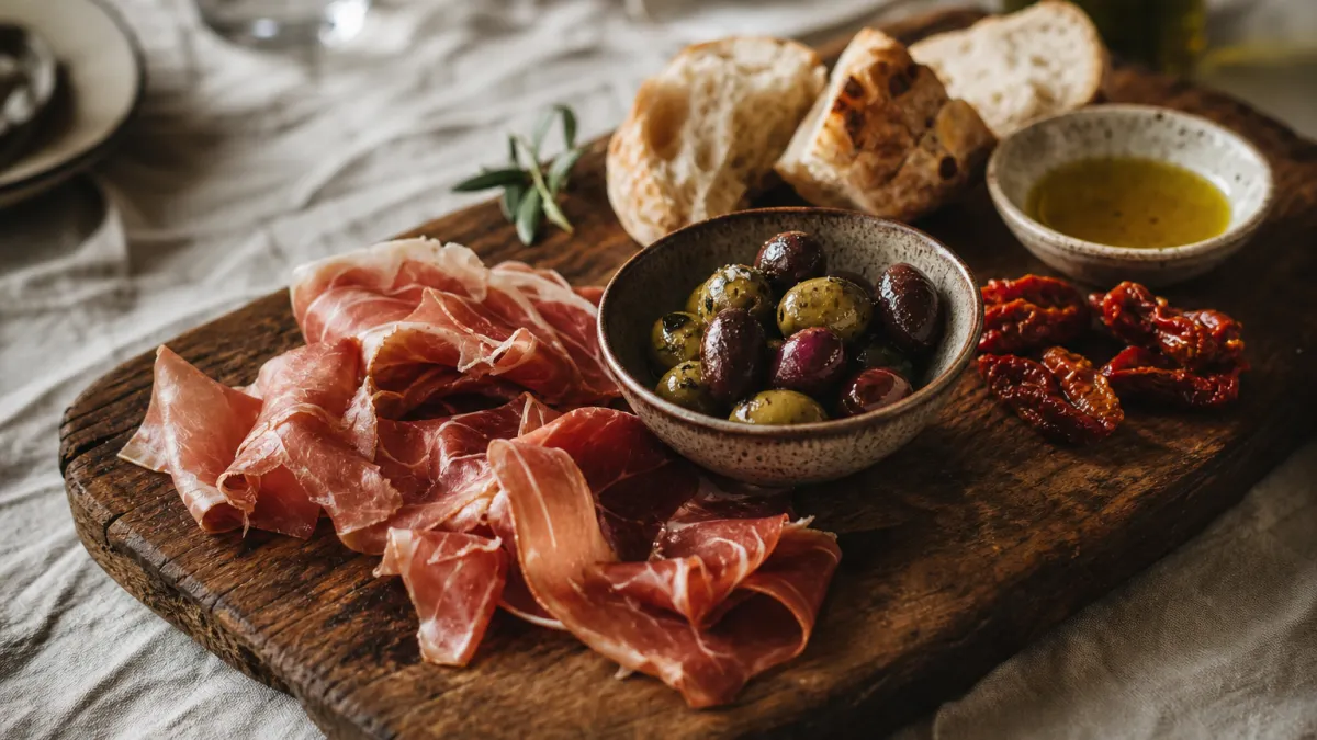 Aliments et plats commençant par la lettre A : la liste