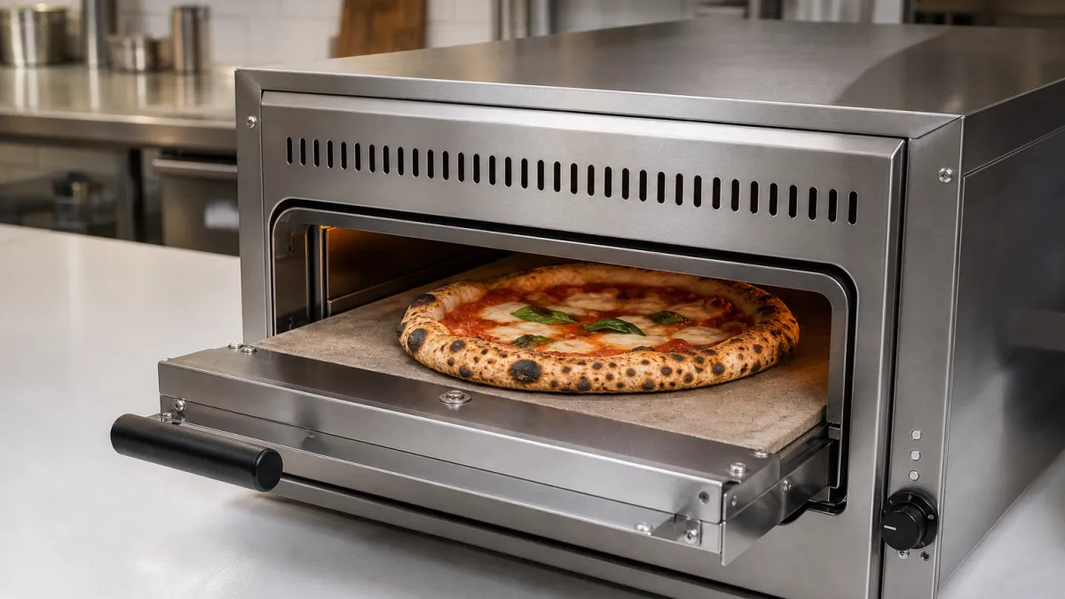 MyPizzaDoor Pro : test et avis sur ce four à pizza pro