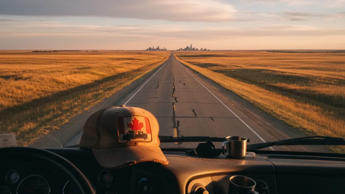 Ville de Red Deer au Canada : économie, emploi et vie