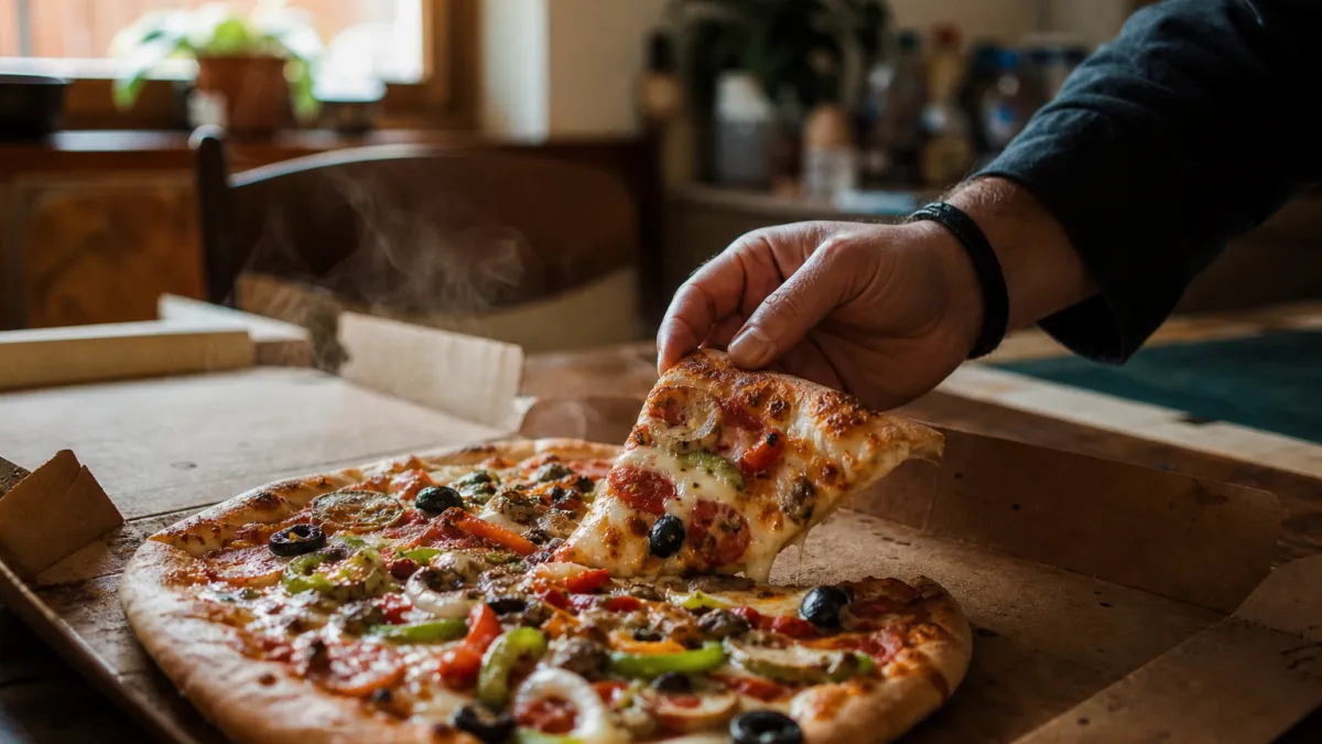 MyPizzaDoor : avis, menu et fonctionnement de la livraison