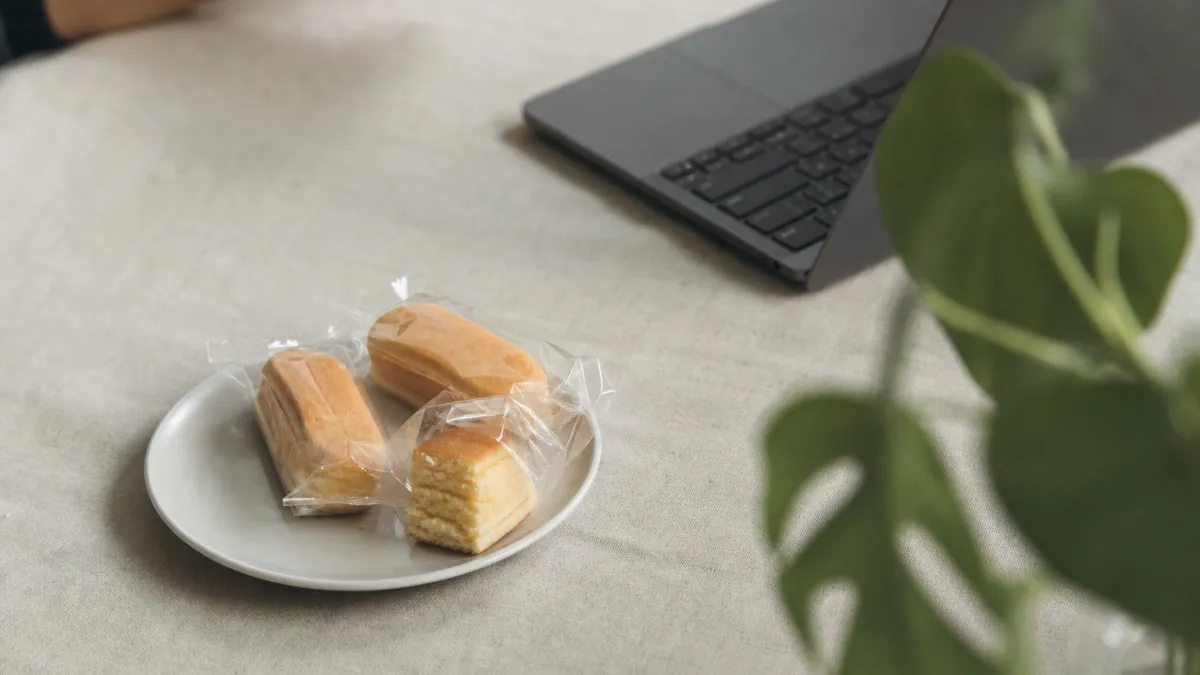 Gâteau peu calorique industriel : avis et top de Juliette
