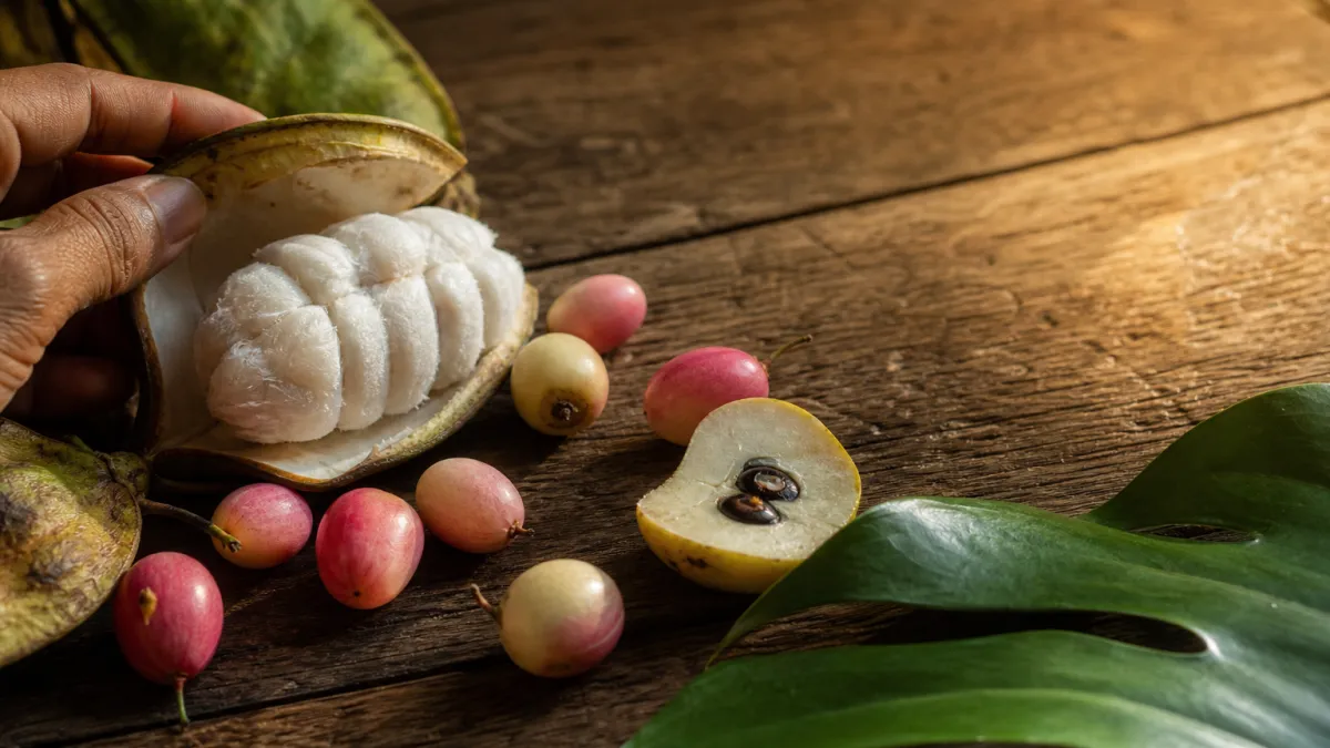 Fruit en i : découvrez la liste complète et insolite