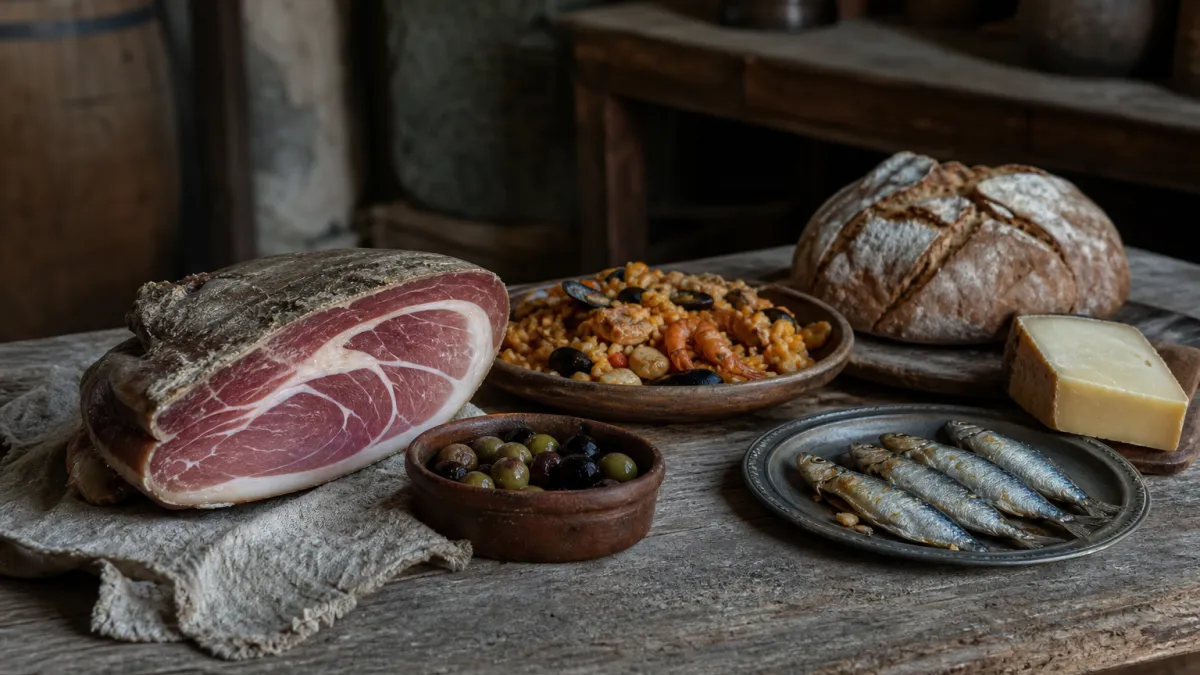 Aliments ou plats qui contiennent la lettre J : la liste