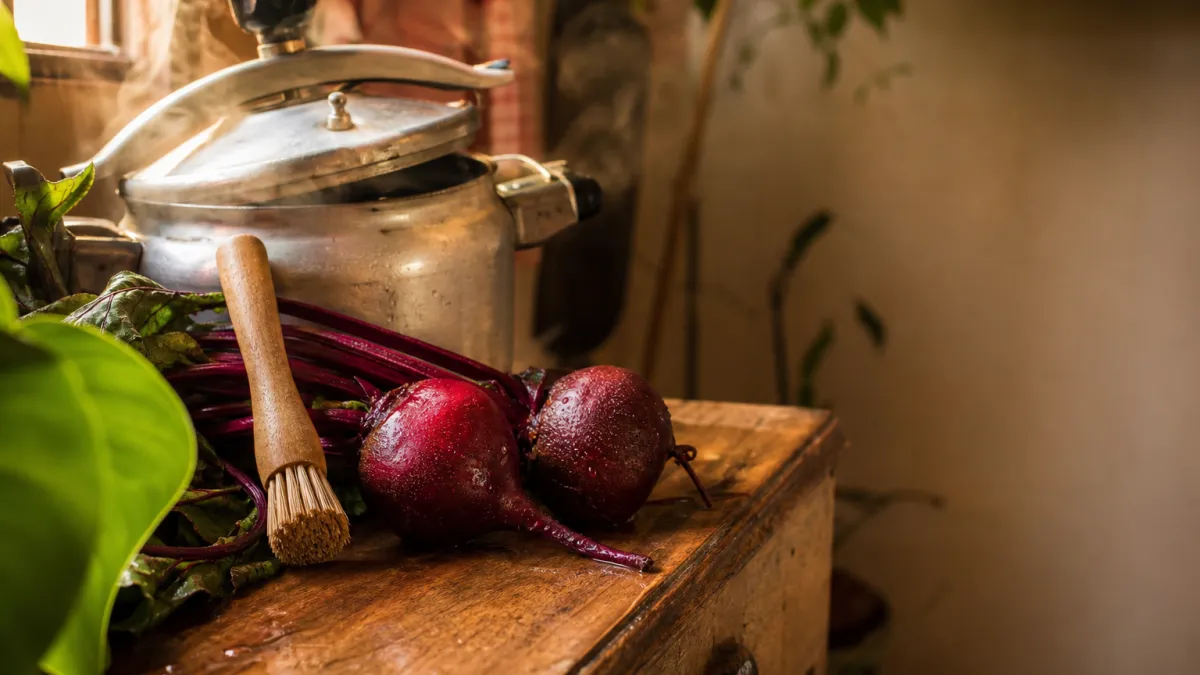Cuisson betteraves rouges cocotte-minute : temps et astuces