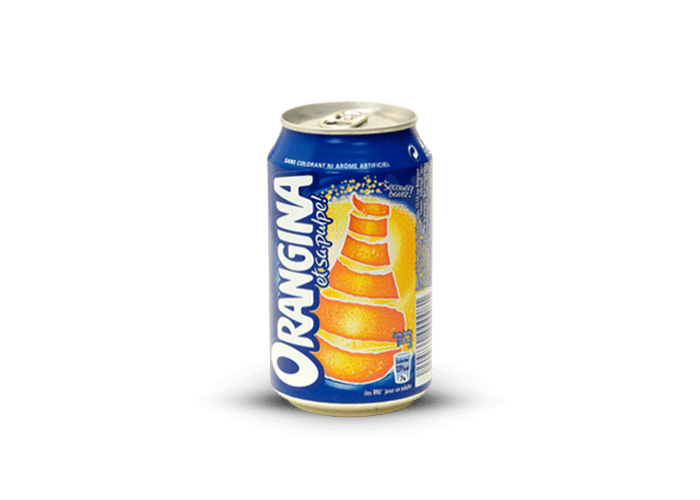 ORANGINA 33CL