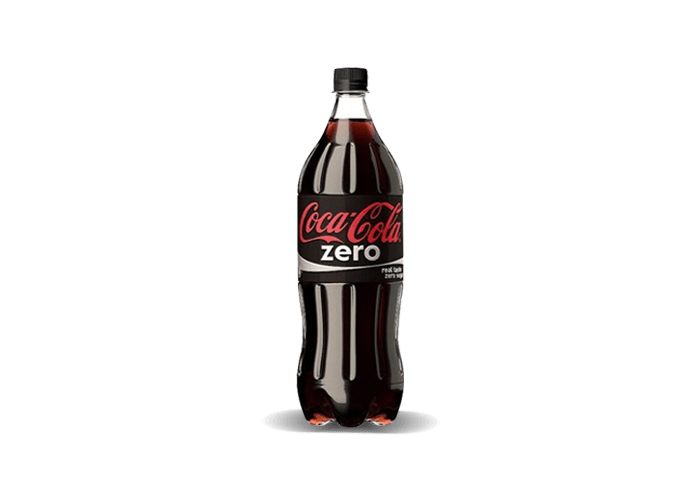 MAXI COCA COLA ZERO 1.5L