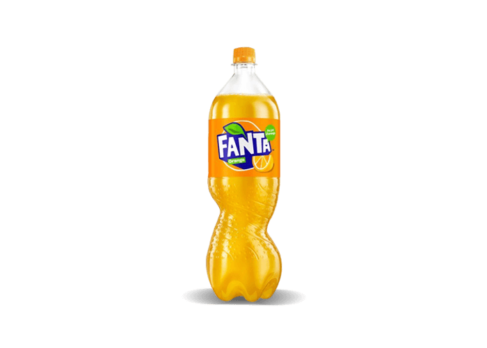 MAXI FANTA ORANGE 1.5L