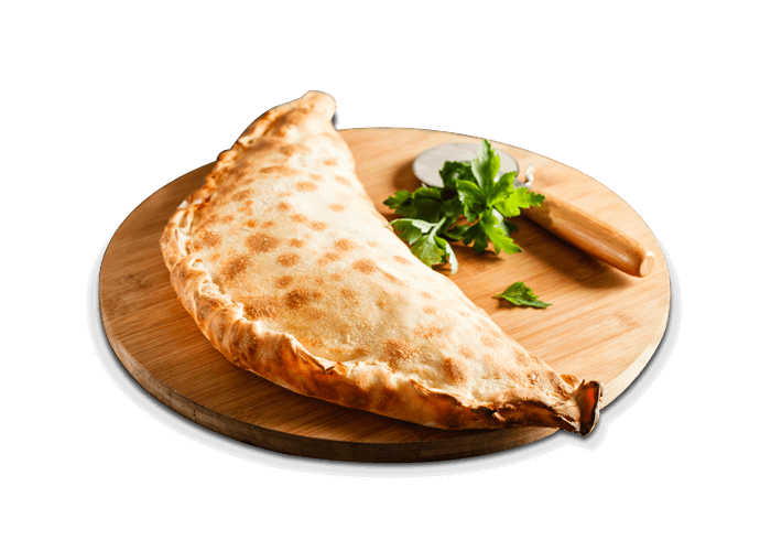 CALZONE SOUFFLEE JAMBON